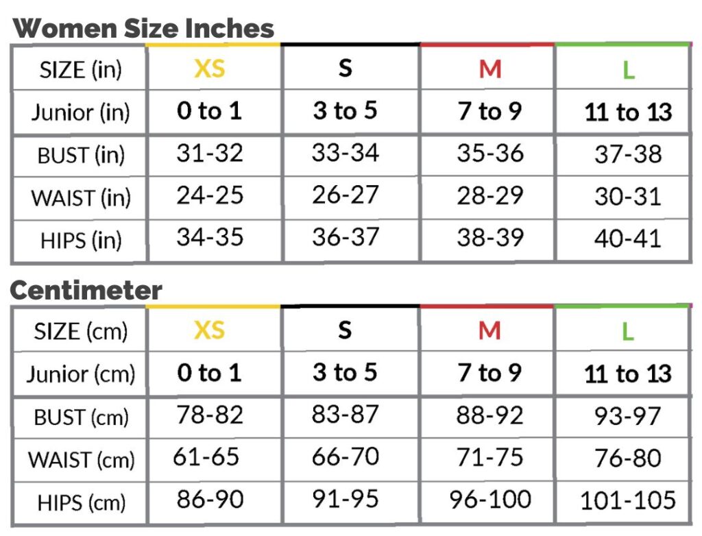 How to Combine Sewing Pattern Sizes 