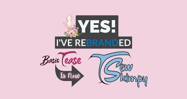 I've reBRANDed