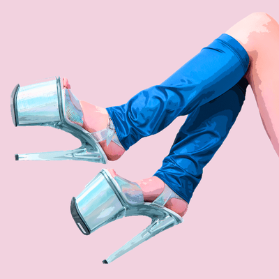 Sew Skimpy accessory sewing patterns for stretch fabrics