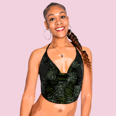 Sew Skimpy top sewing patterns for stretch fabrics